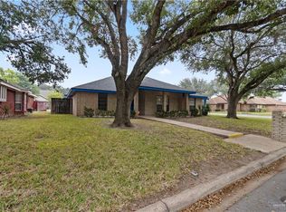 3809 N 1st Ln E, McAllen, TX 78501