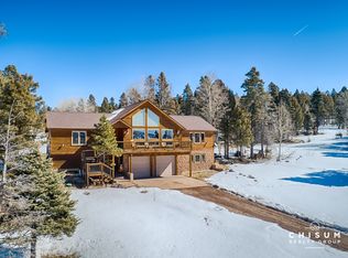 38 Cheerful Way, Angel Fire, NM 87710