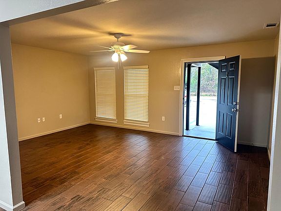 Another angle of living room from inside.