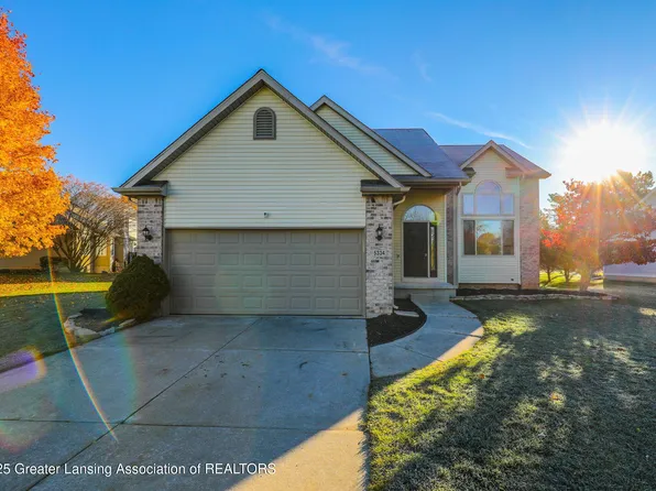 5334 Haversham Dr, Haslett, MI 48840