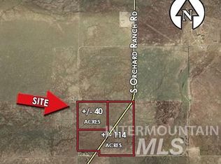 Tbd S Orchard Ranch Rd, Boise, ID 83716