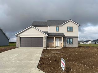 605 Zion Hill Rd, Ligonier, IN 46767