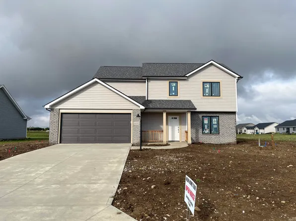 605 Zion Hill Rd, Ligonier, IN 46767