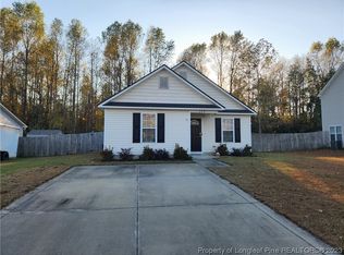 268 Cape Fear Rd, Raeford, NC 28376
