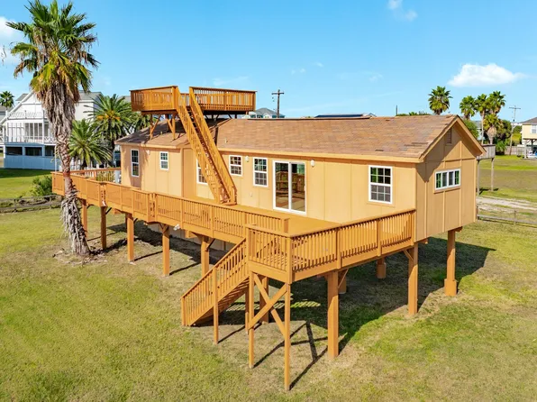 4120 Oleander Dr, Galveston, TX 77554