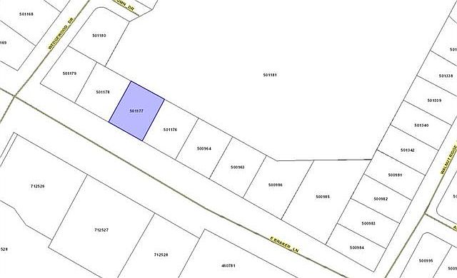 1st image of E Braker Ln
