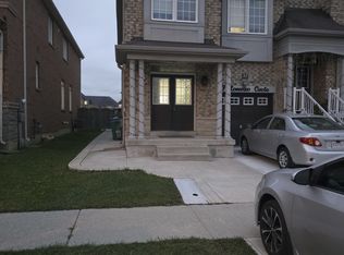 37 Lorenzo Cir #BASEMENT, Brampton, ON L6R3N4
