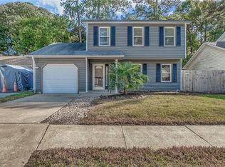 1544 Hummingbird Ln, Virginia Beach, VA 23454