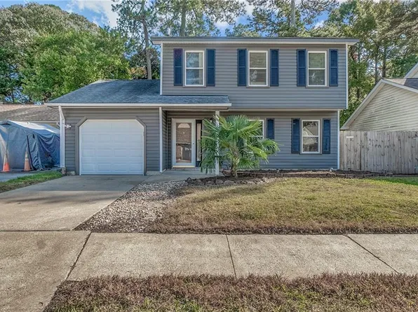 1544 Hummingbird Ln, Virginia Beach, VA 23454