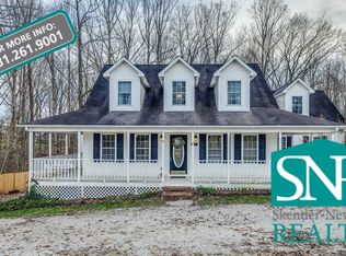 190 W Cemetery Rd, Cookeville, TN 38506