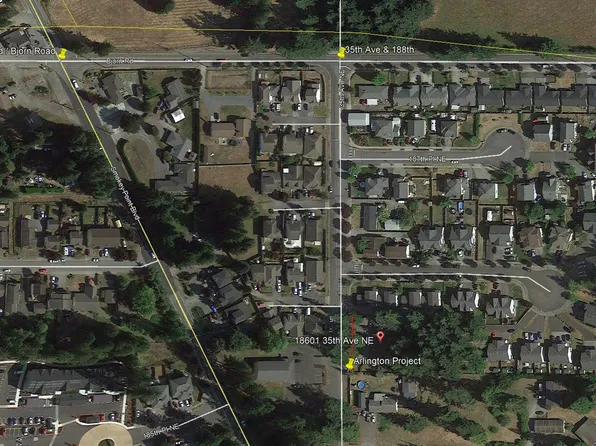 18601 35th Ave NE, Arlington, WA 98223