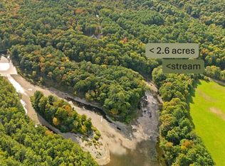 Land only 167 Town Farm Road, Anson, ME 04958