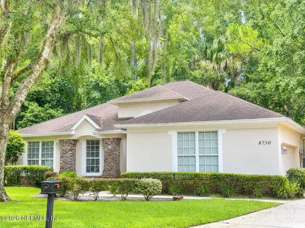8730 GLENBURY Court S, Jacksonville, FL 32256