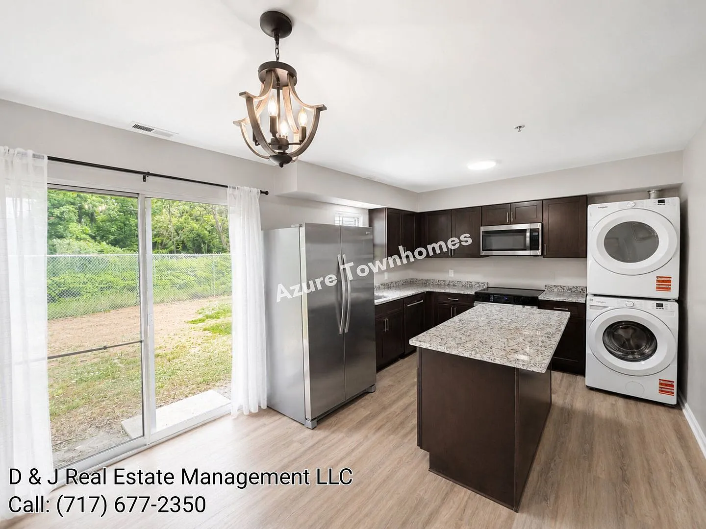 Azure Townhomes — Photo 2