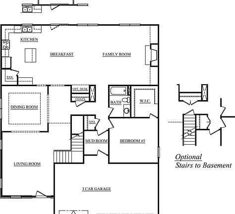 Floor Plan.