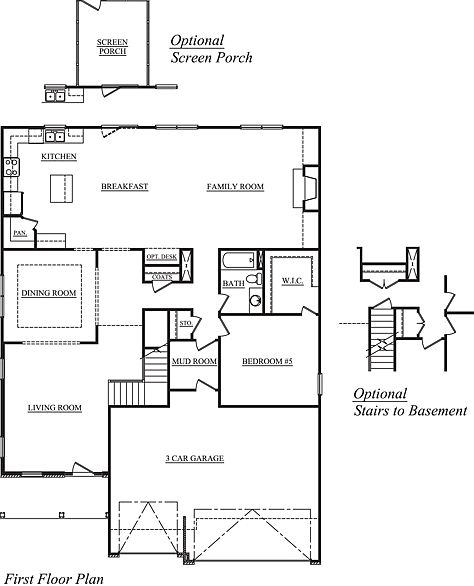 Floor Plan.