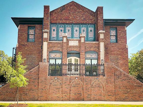 The Church on Parkwood is where History and Luxury Meet