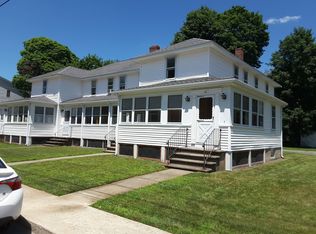 15-21 McBride St, Northbridge, MA 01534