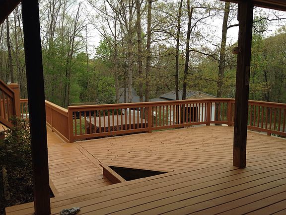 Lower Deck