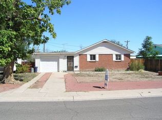 3507 Wedgewood Dr, Pueblo, CO 81005