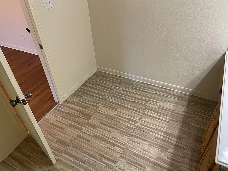 Master Bathroom Floor