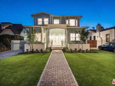 835 S Orange Dr, Los Angeles, CA, 90036