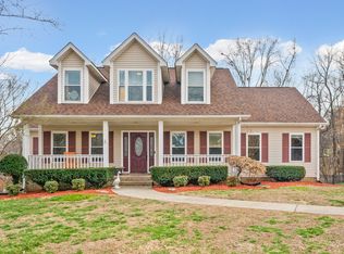 546 Christel Springs Dr, Clarksville, TN 37043