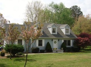 1771 Bible Crossing Rd, Winchester, TN 37398