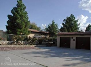 9384 Carnes Rd, El Paso, TX 79907