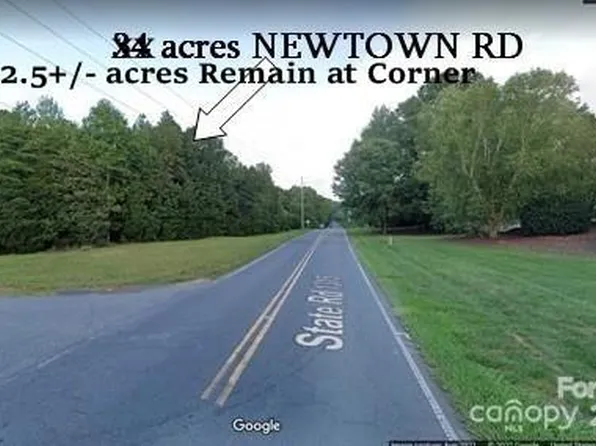 12/ACRE S New Town Rd, Waxhaw, NC 28173
