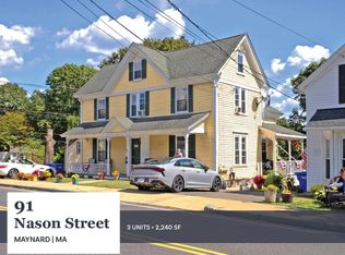 91 Nason St, Maynard, MA 01754