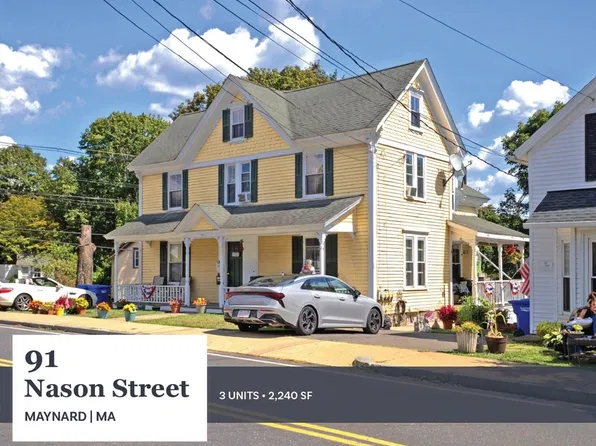 91 Nason St, Maynard, MA 01754