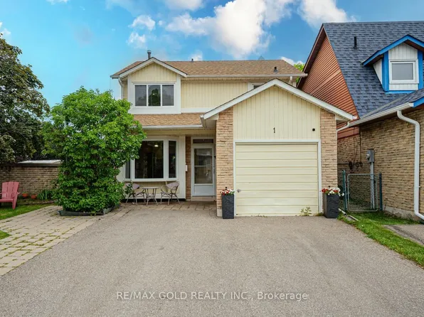 1 Wolverton Cres, Brampton, ON L6S 3L1