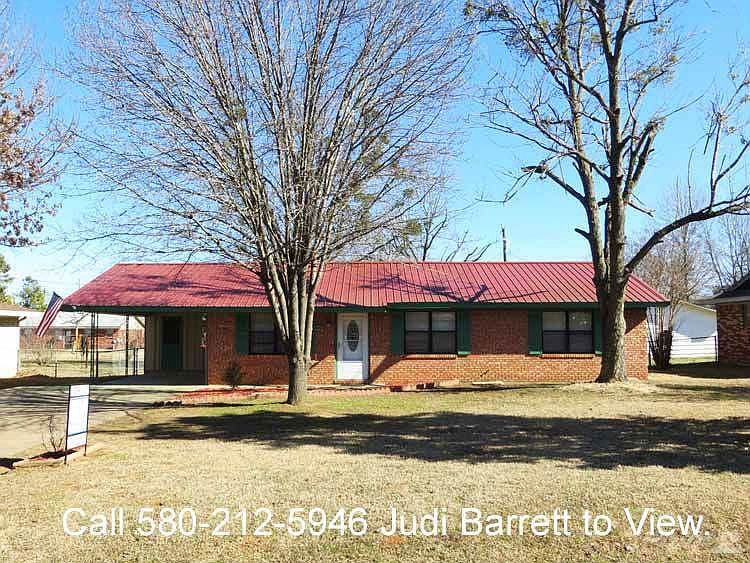 Home4SaleValliantOK001