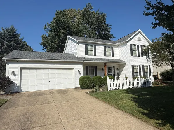 5973 University Heights Cir NW, North Canton, OH 44720