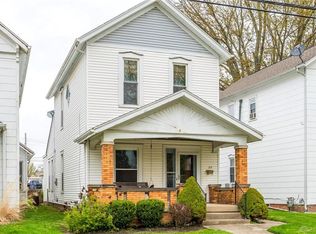 144 E 3rd St, Xenia, OH 45385