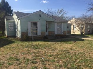 1610 Graham St, Abilene, TX 79603