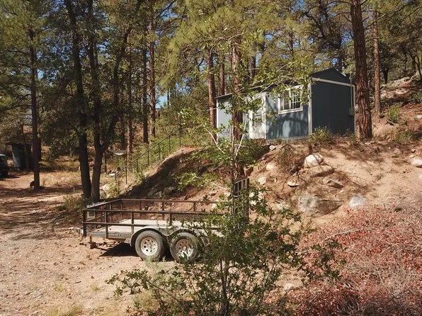 23496 S MANZANITA Road #26, 24, Crown King, AZ 86343