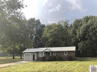 165 Erwin Cir, Ledbetter, KY 42058
