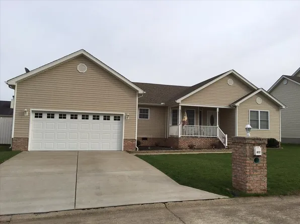 417 Pebble Creek Dr, Fraziers Bottom, WV 25082