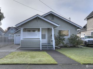 814 Karr Ave, Hoquiam, WA