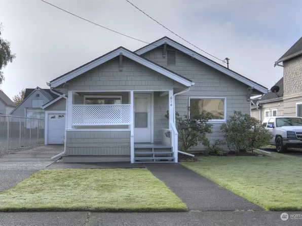 814 Karr Avenue, Hoquiam, WA 98550
