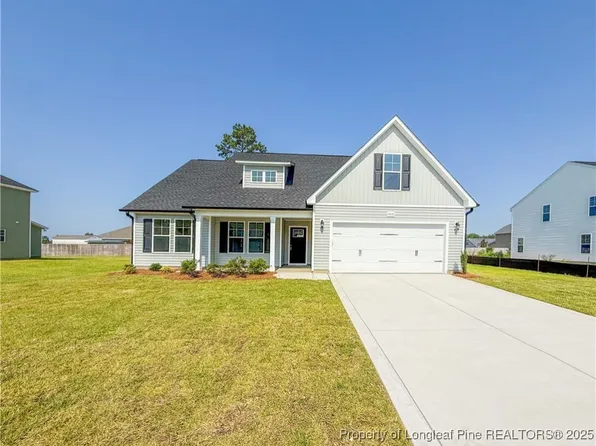 4010 Racking Horse Rd Lot 125, Hope Mills, NC 28348