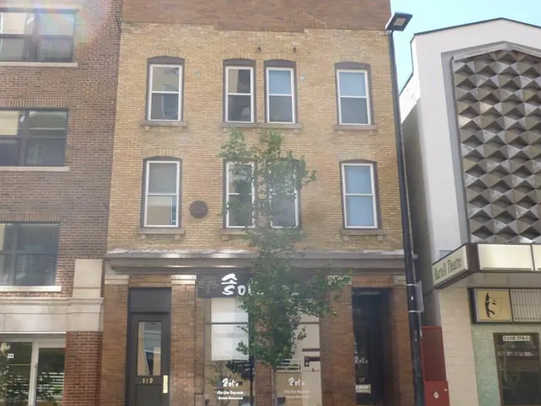 From of Building