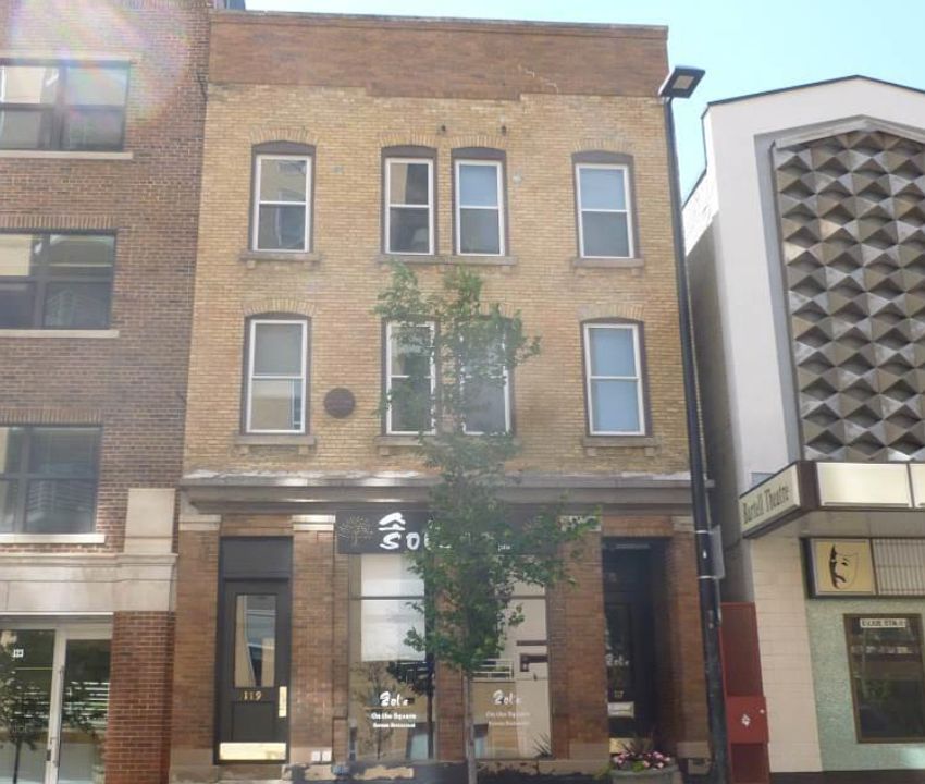 From of Building
