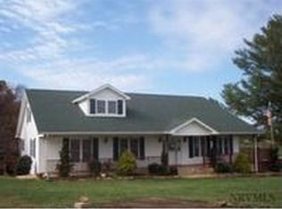 321 Pridemore Rd, Galax, VA 24333