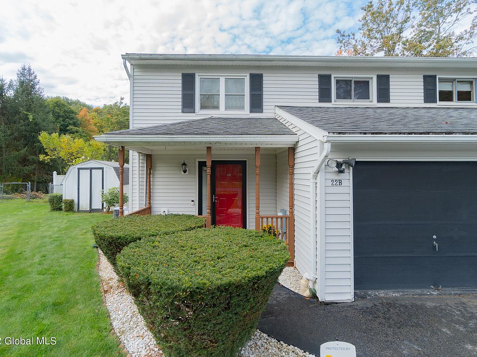 22B Woodcliffe Drive, Clifton Park, NY 12065 Zillow