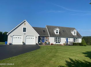411 Savage Hill Rd, Orangeville, PA 17859