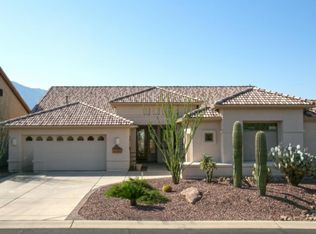 63443 E Desert Highland Dr, Saddlebrooke, AZ 85739