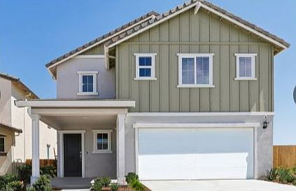 Completed House